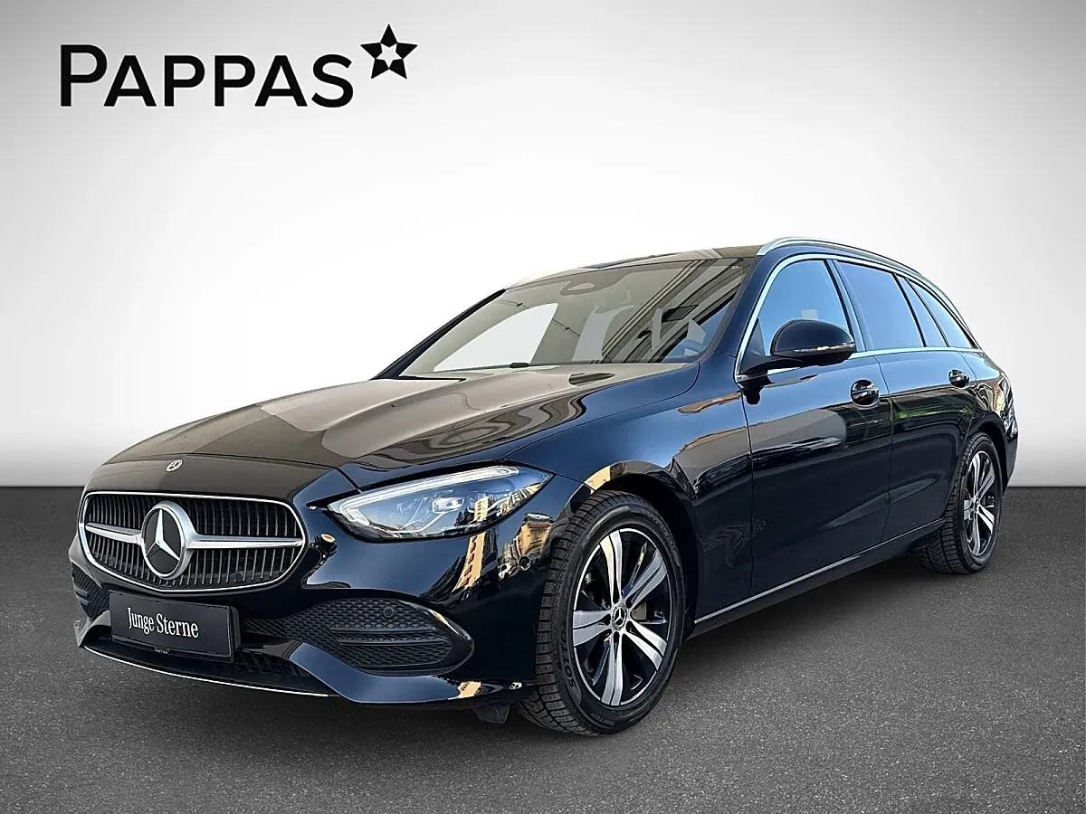 Mercedes-Benz C-Class 2025 photo 2