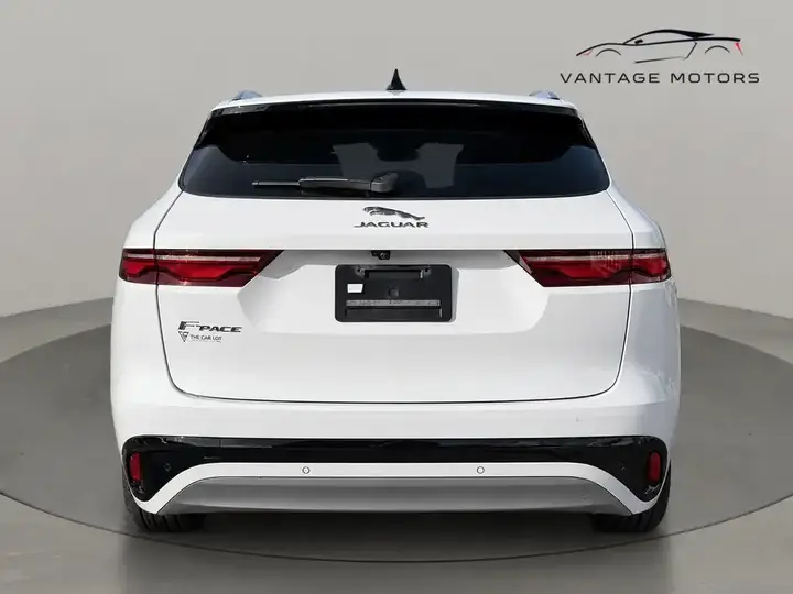 Jaguar F-Pace 2023 photo 5