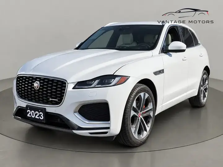 Jaguar F-Pace