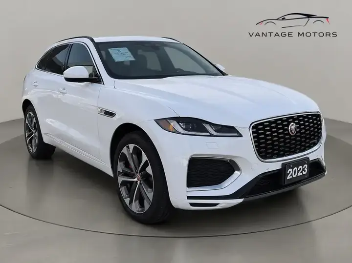 Jaguar F-Pace 2023 photo 4