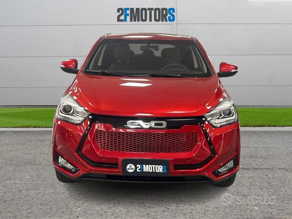 Subaru Evo 2025 photo 2