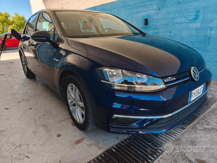 Volkswagen Golf 2019 photo 3