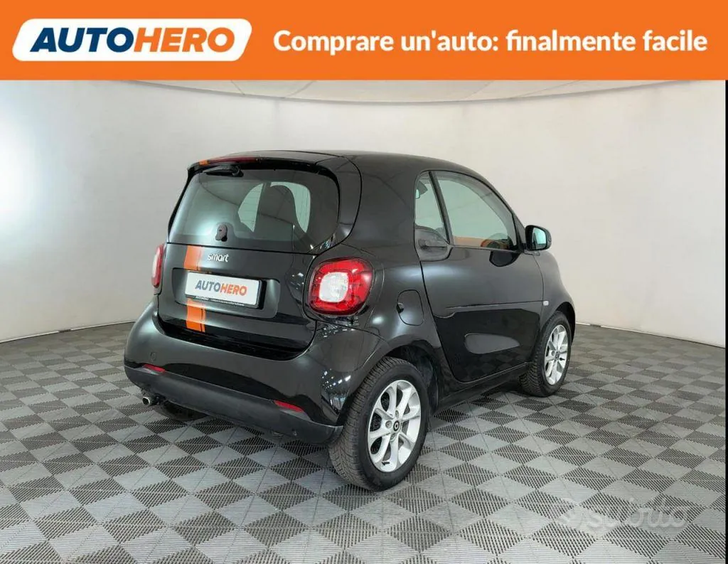 Smart Fortwo 2017 photo 5