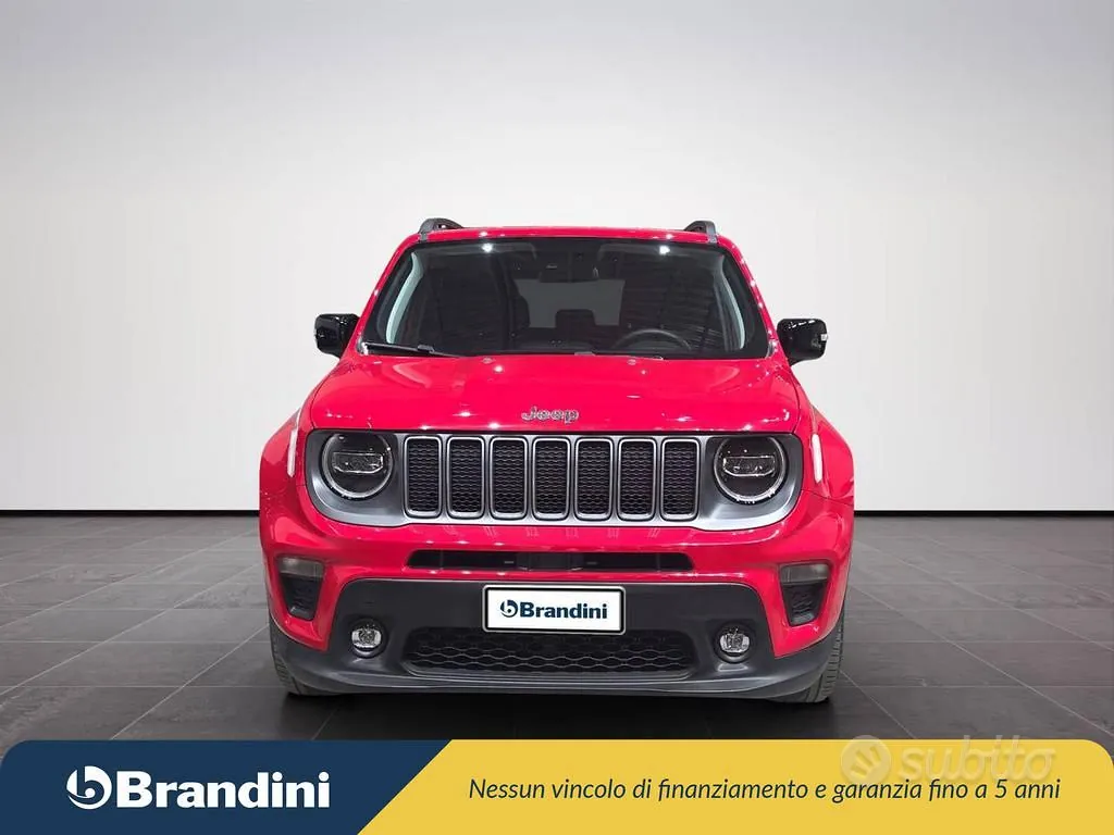 Jeep Renegade 2023 photo 3