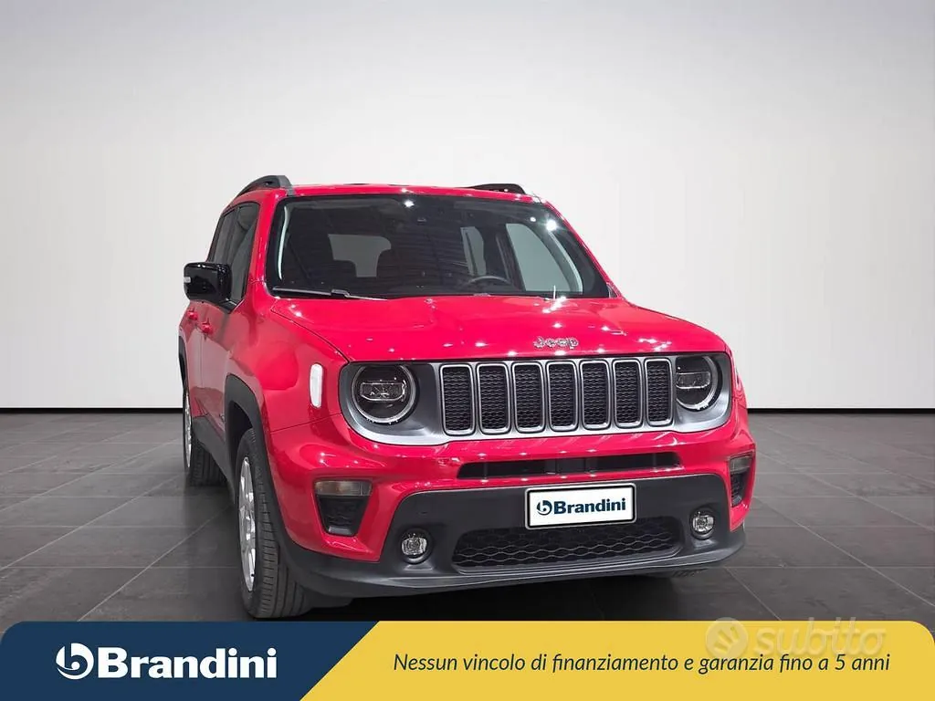 Jeep Renegade 2023 photo 4