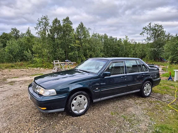 Volvo 960 1995 photo 2
