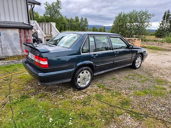 Volvo 960 1995 photo 5