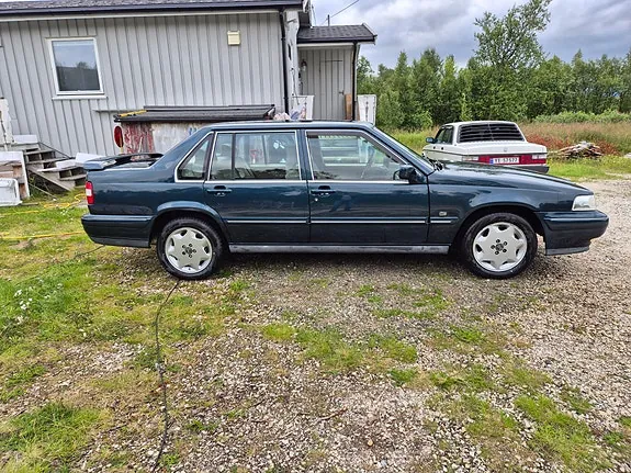 Volvo 960 1995 photo 4