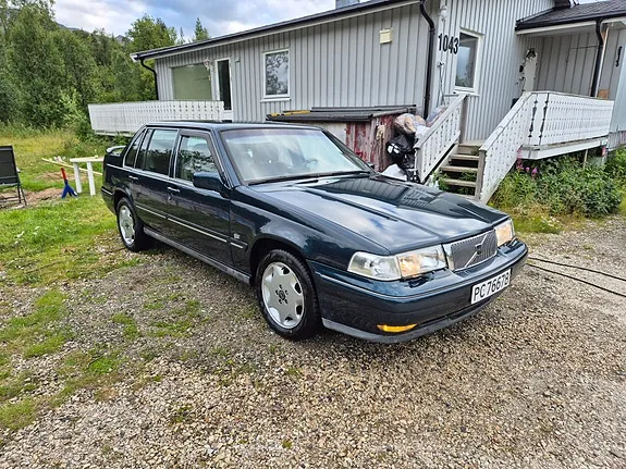 Volvo 960