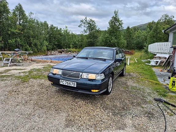 Volvo 960 1995 photo 3