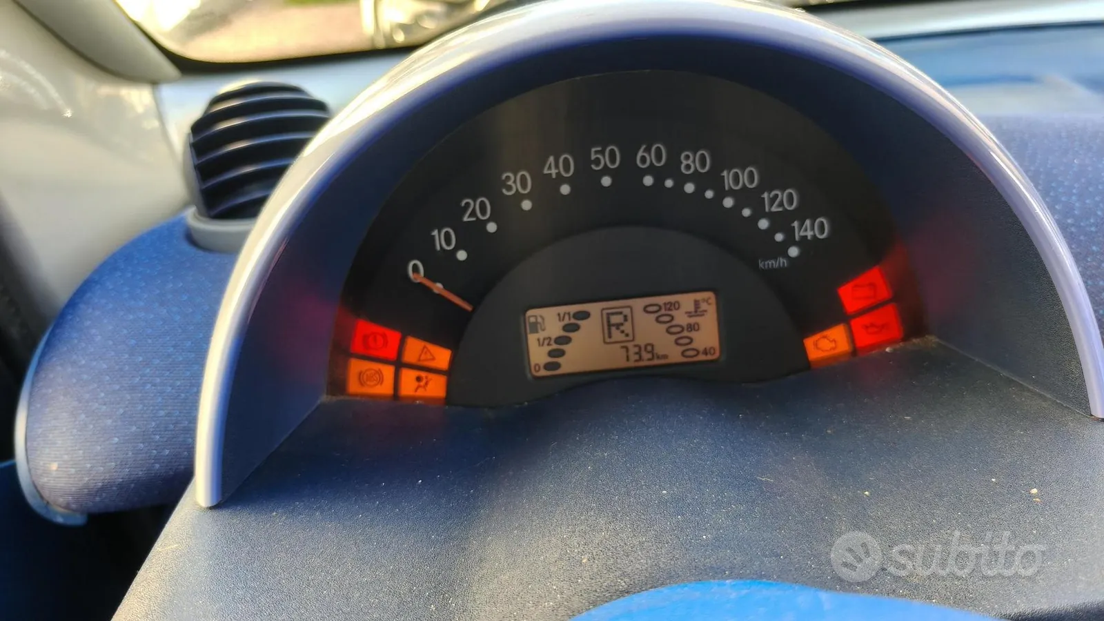 Smart Fortwo 2001 photo 5