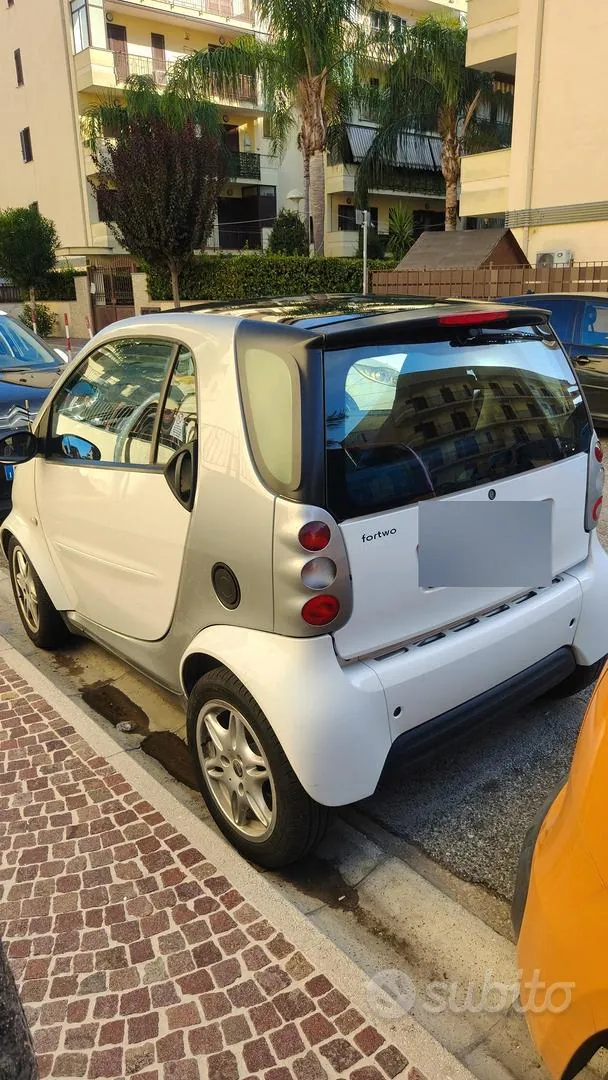 Smart Fortwo 2001 photo 4