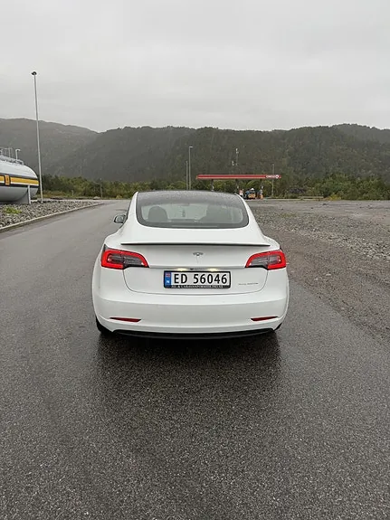 Tesla Model 3 2021 photo 3