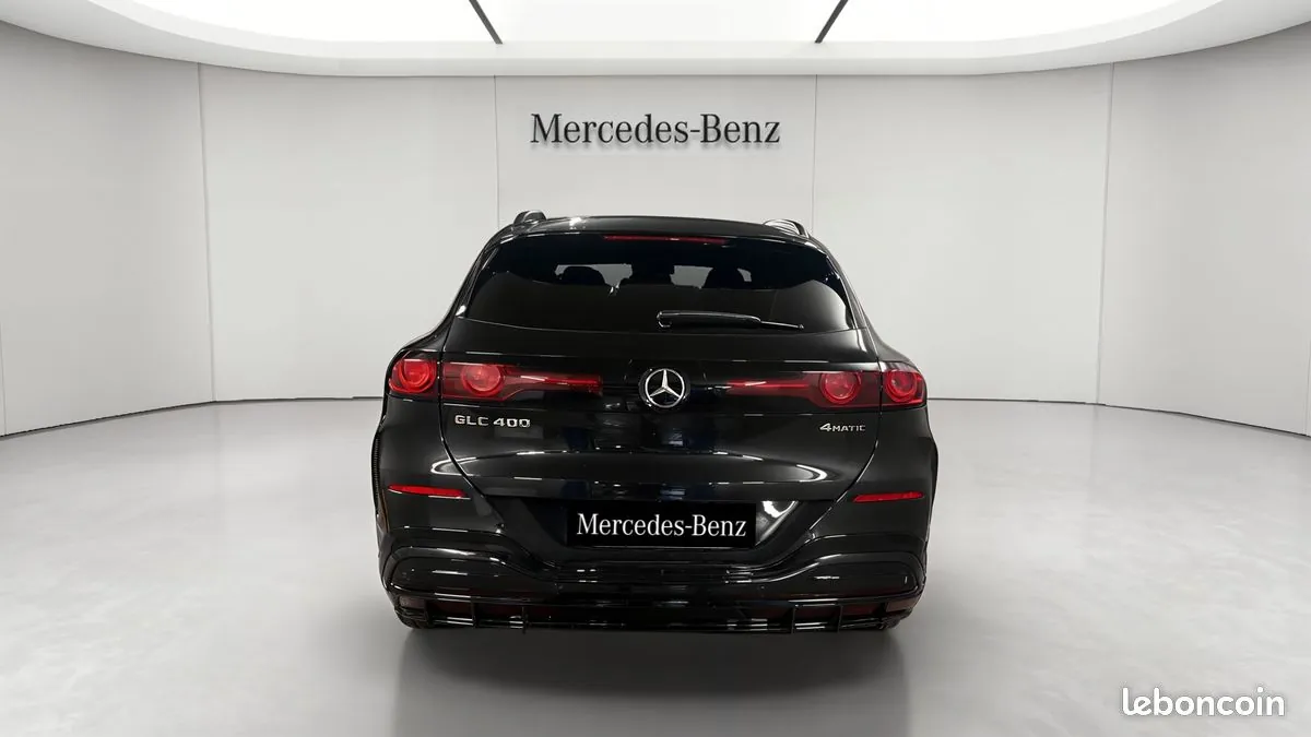 Mercedes-Benz Glc 2026 photo 4