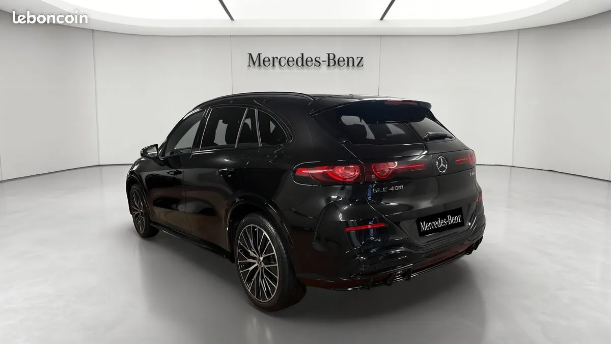 Mercedes-Benz Glc 2026 photo 3