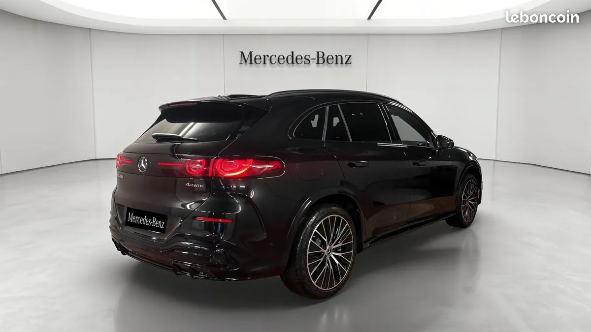 Mercedes-Benz Glc 2026 photo 5