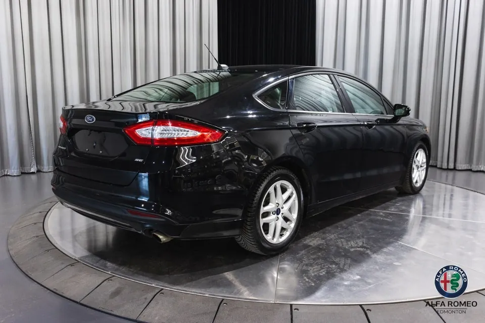 Ford Fusion 2016 photo 5