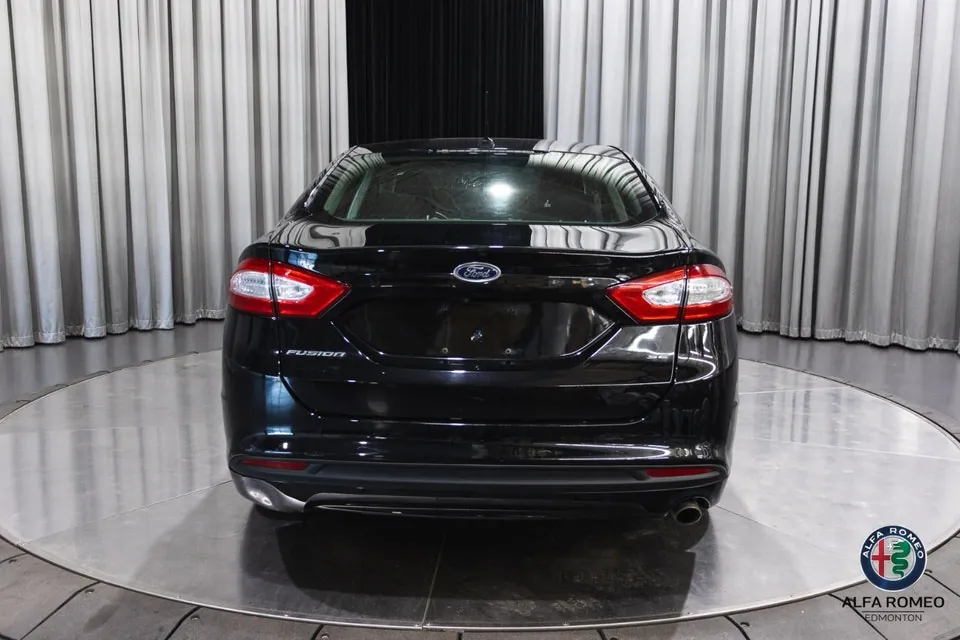 Ford Fusion 2016 photo 4