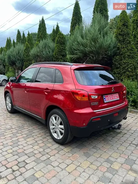 Mitsubishi Asx 2010 photo 5