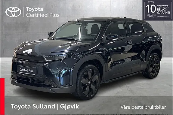 Toyota Urban Cruiser
