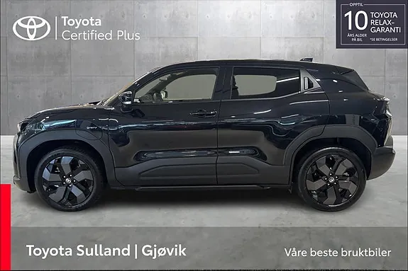 Toyota Urban Cruiser 2026 photo 2