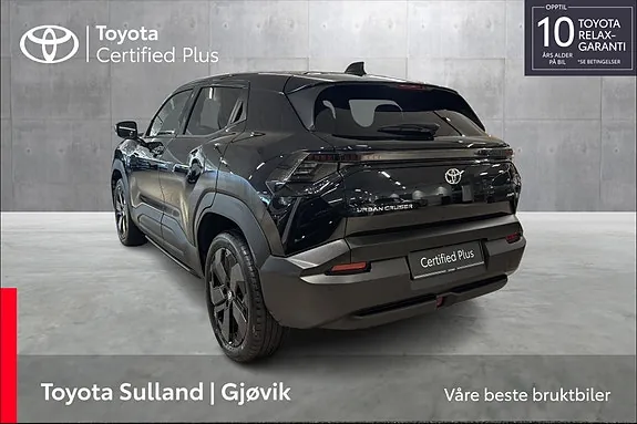 Toyota Urban Cruiser 2026 photo 3