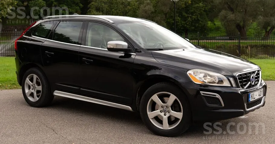 Volvo Xc60 2012 photo 3