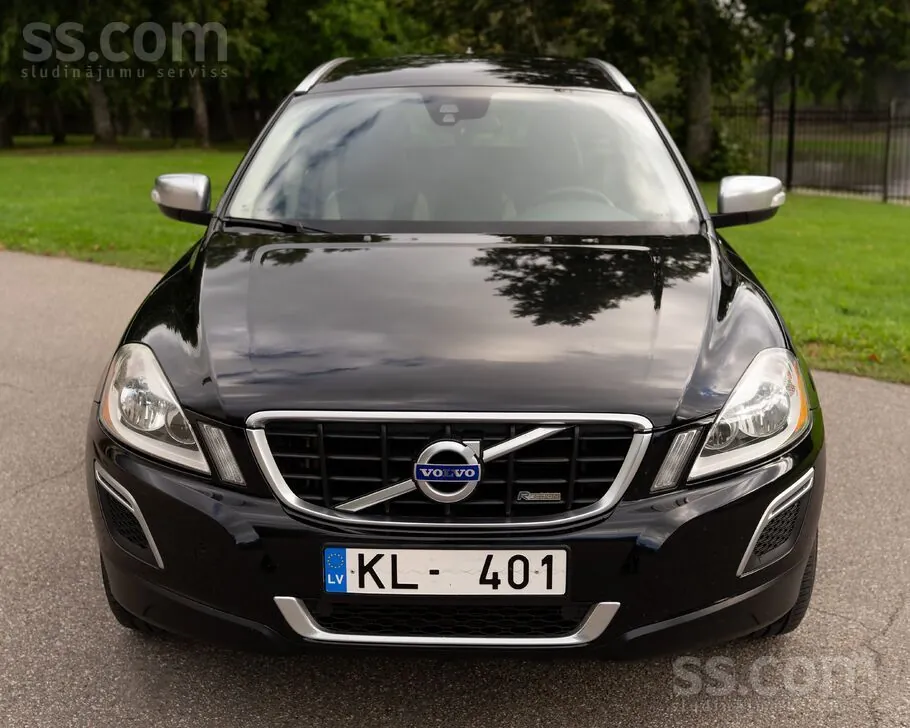 Volvo Xc60 2012 photo 2