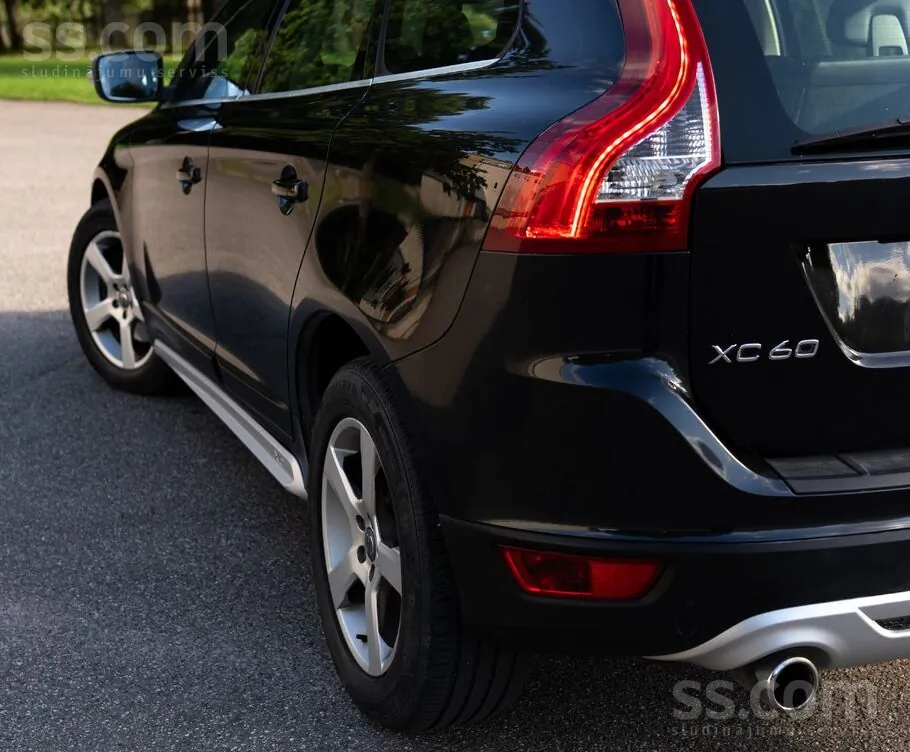 Volvo Xc60 2012 photo 5