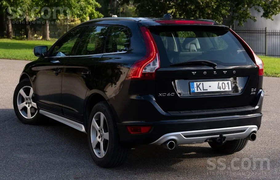 Volvo Xc60 2012 photo 4