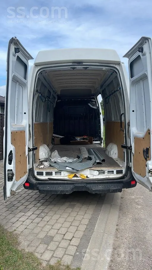 Renault Master 2022 photo 3