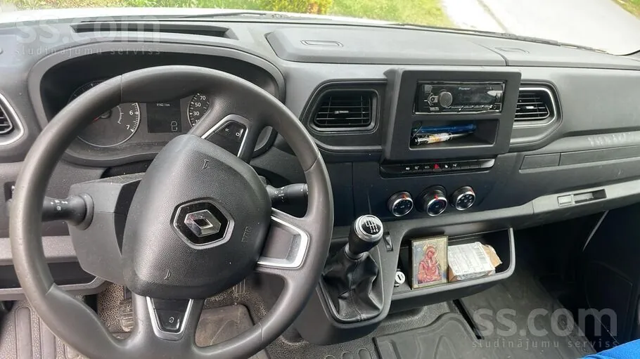 Renault Master 2022 photo 4