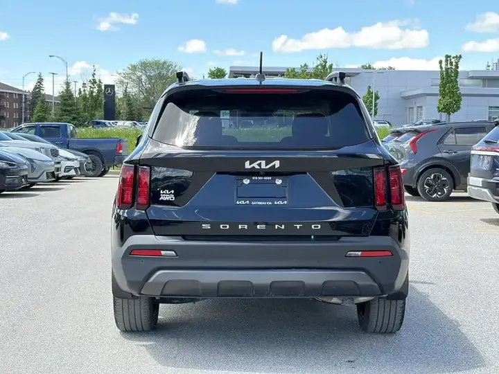 Kia Sorento 2022 photo 5