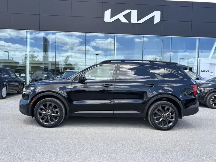 Kia Sorento 2022 photo 3
