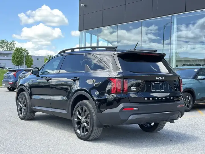 Kia Sorento 2022 photo 4
