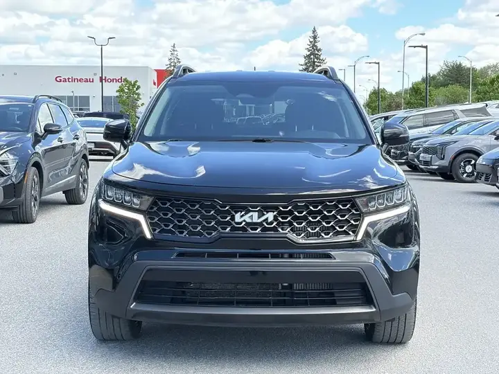Kia Sorento 2022 photo 2