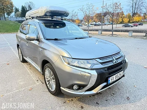 Mitsubishi Outlander 2017 photo 3