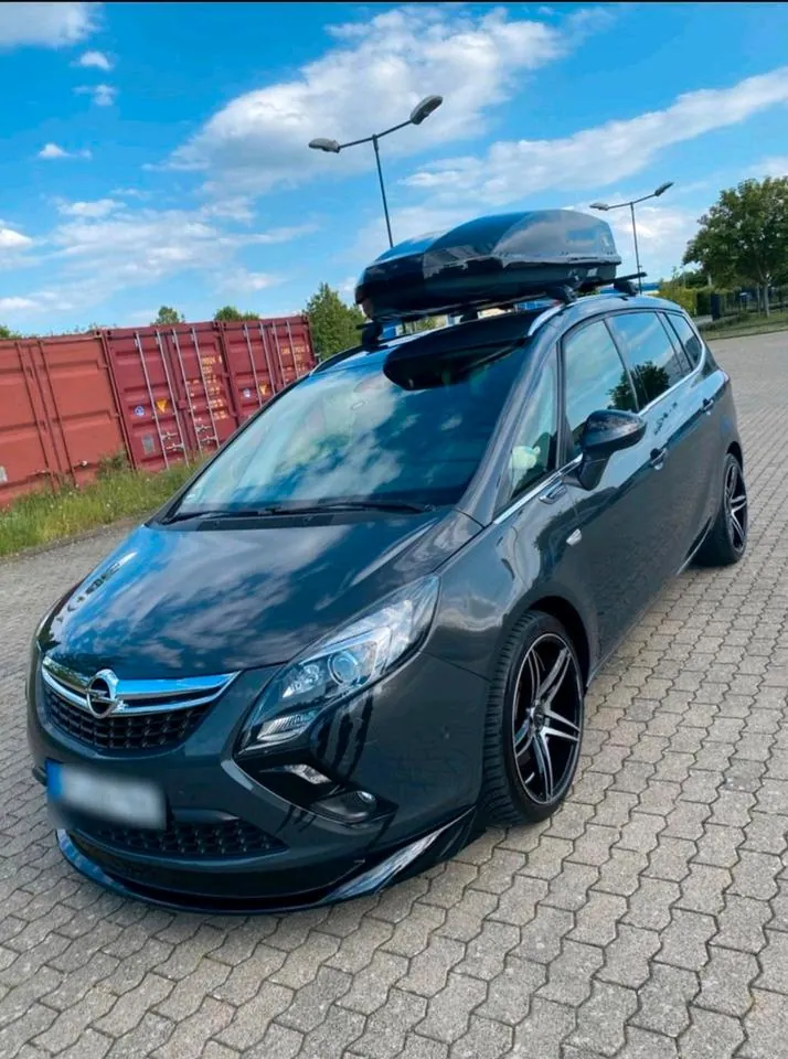 Opel Zafira Tourer