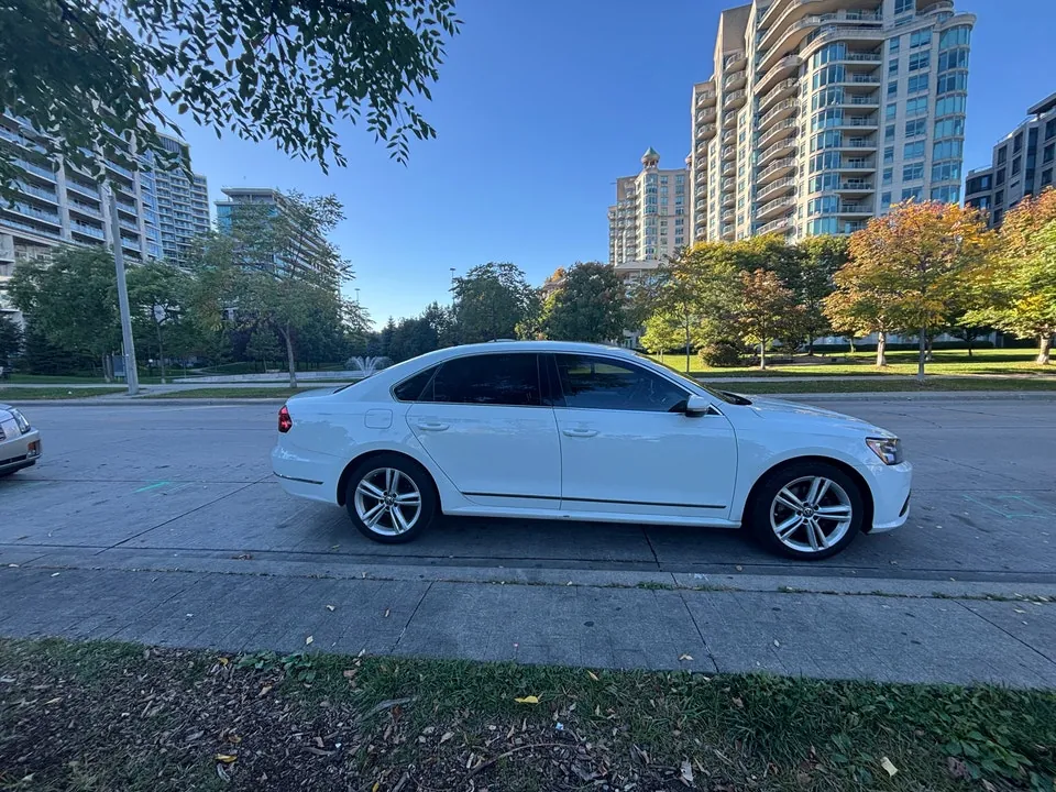 Volkswagen Passat 2017 photo 4