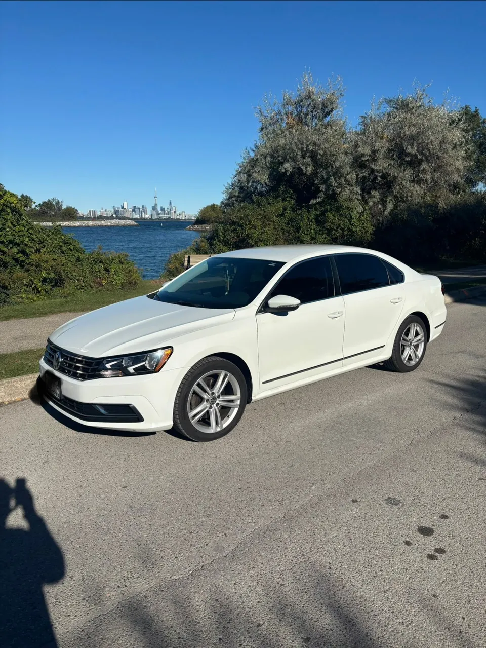 Volkswagen Passat 2017 photo 3