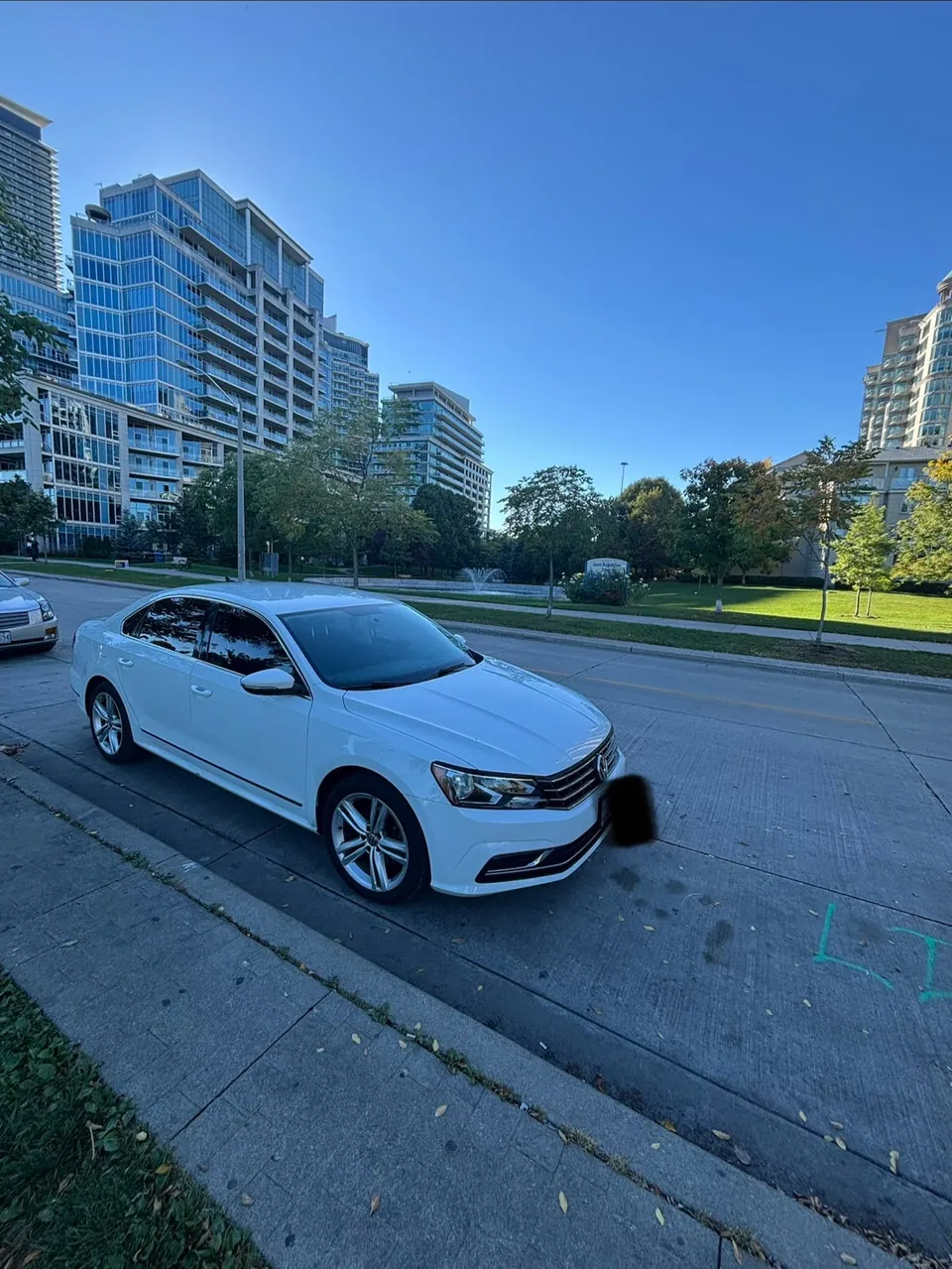 Volkswagen Passat 2017 photo 5