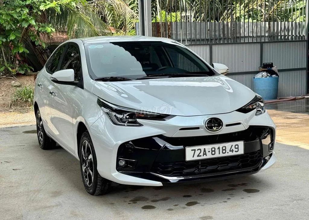 Toyota Vios 2024 photo 2