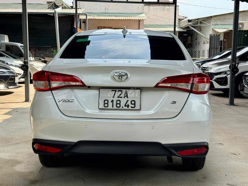 Toyota Vios 2024 photo 3