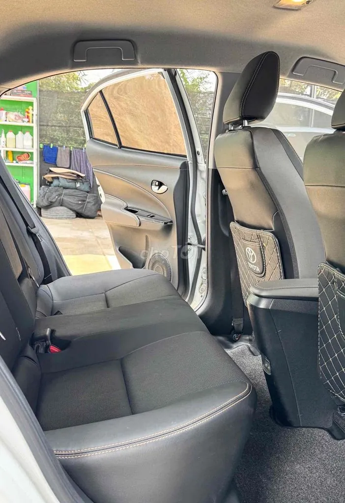Toyota Vios 2024 photo 5