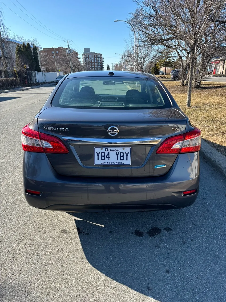 Nissan Sentra 2014 photo 4