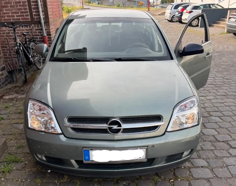 Opel Vectra C