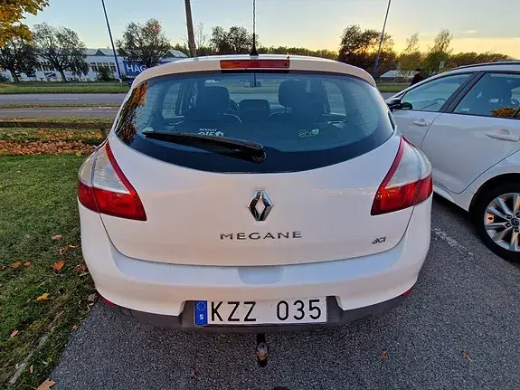 Renault Megane Iii 2011 photo 3