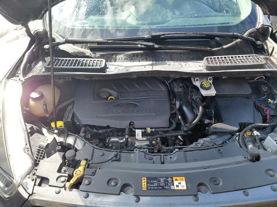 Ford Escape 2018 photo 5