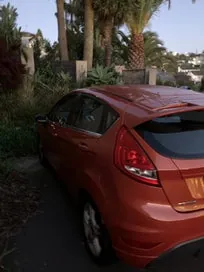 Ford Fiesta 2012 photo 4
