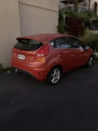 Ford Fiesta 2012 photo 3
